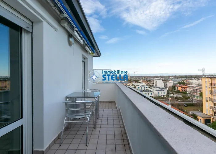 Сasa de vacaciones Vera Cruz Lido di Jesolo